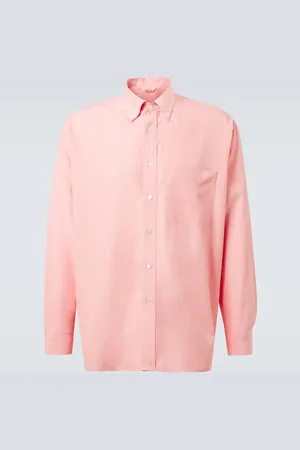 Auralee Chemise en soie