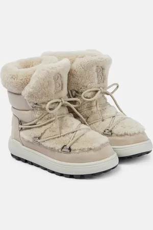 Bogner Bottines en shearling