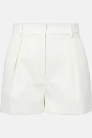 Sportmax Bermuda Unico 12 en coton mélangé