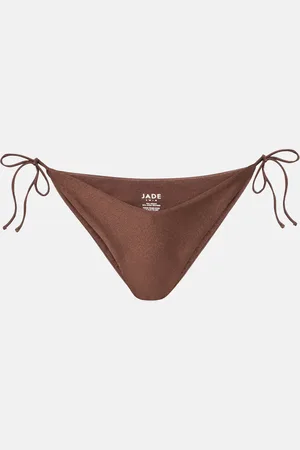 Jade Swim Culotte de bikini Ties