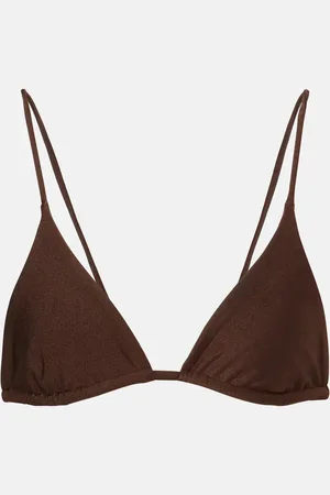 Jade Swim Haut de bikini Via