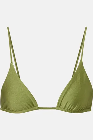 Jade Swim Haut de bikini Via