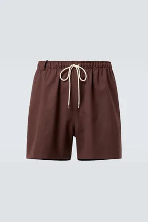 Auralee Short en laine et mohair