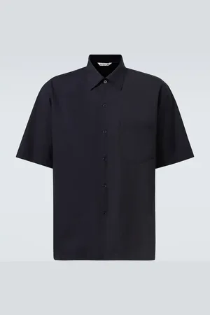 Auralee Chemise en laine