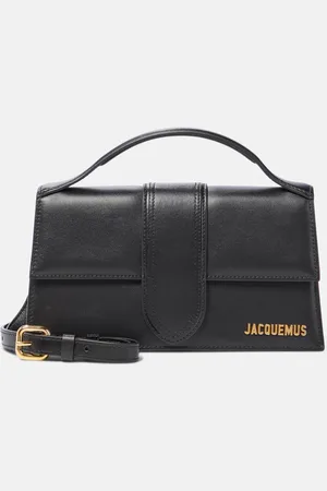 Jacquemus Sac Le Bambino Large en cuir