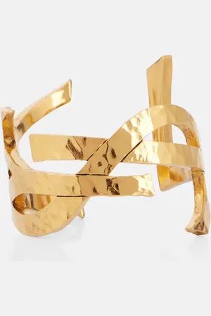 Saint Laurent Bracelet Cassandre