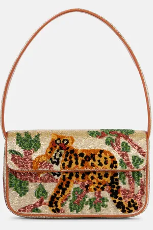 Staud Sac Tommy à perles fantaisie