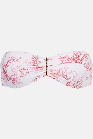 Melissa Odabash Haut de bikini bandeau Positano