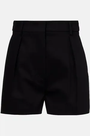 Sportmax Short Unico en coton mélangé