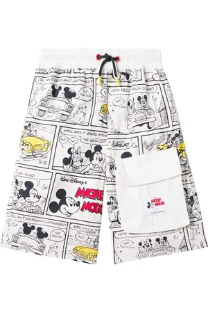 Marc Jacobs X Disney – Short imprimé en coton