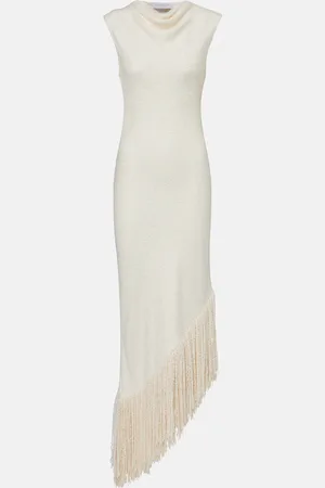 GABRIELA HEARST Robe longue Awar en soie