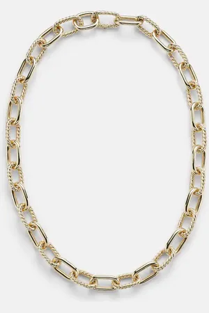 David Yurman Collier DY Madison® en or 18 ct