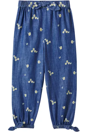 ZIMMERMANN Pantalon Lucky Kids en coton