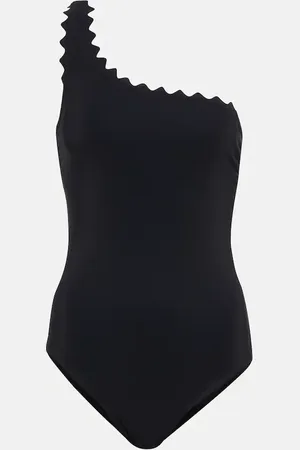 Karla Colletto Maillot de bain Ines asymétrique