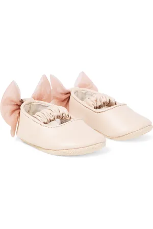 Donsje Bébé – Ballerines Luyax en cuir