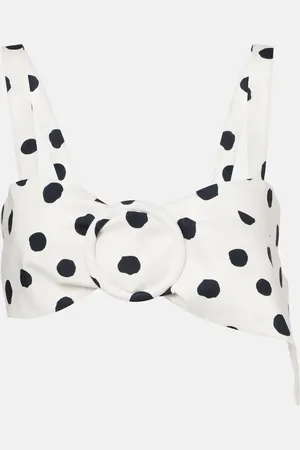 Adriana Degreas Top en coton