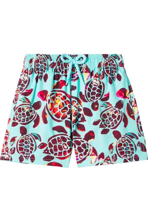 Vilebrequin Short de bain imprimé
