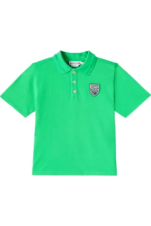 BONPOINT Polo Elian en coton à logo