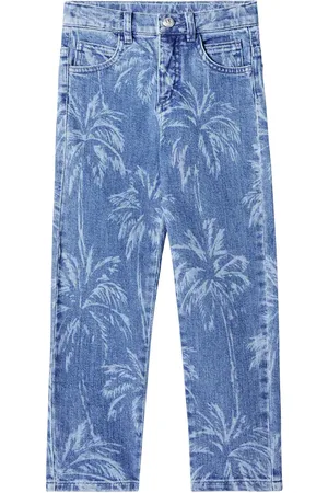 Balmain Jean imprimé