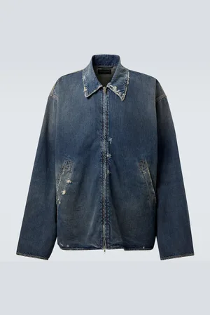 Balenciaga Veste en jean