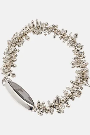 DRIES VAN NOTEN Collier de perles