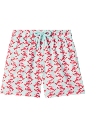 Vilebrequin Short de bain Jirise imprimé