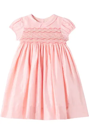 BONPOINT Robe Terrie en soie