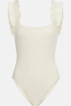 Karla Colletto Maillot de bain Willow