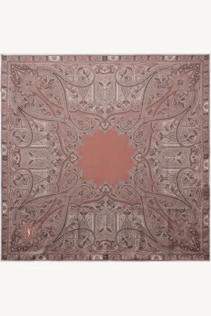 Saint Laurent Foulard en soie