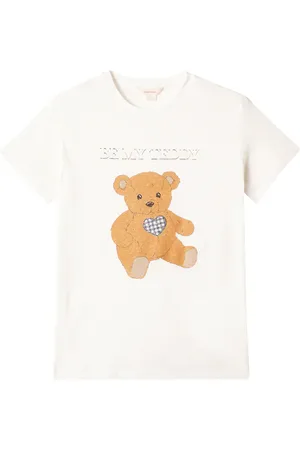 Konges Sløjd Konges Sløjd T-shirt Era imprimé en coton et lin