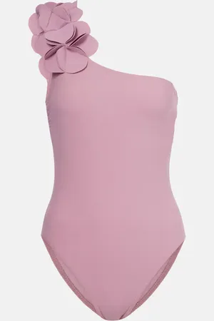 Karla Colletto Maillot de bain Tess asymétrique