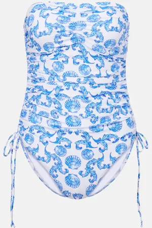 Melissa Odabash Maillot de bain Sydney imprimé