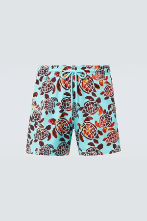 Vilebrequin Short de bain Moorise imprimé