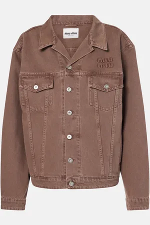 Miu Miu Veste en jean