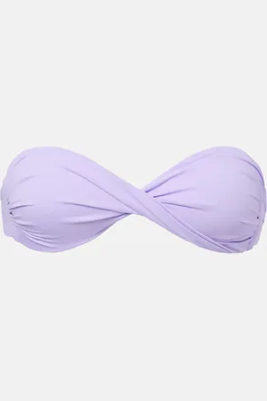Melissa Odabash Haut de bikini bandeau Martinique