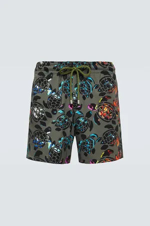 Vilebrequin Short de bain Moorise imprimé