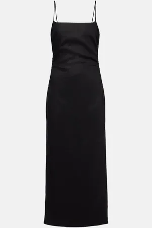 SIR Robe midi en lin