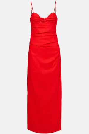 SIR Robe longue Noemi en lin
