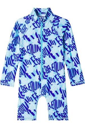 Vilebrequin Maillot de bain Guppy imprimé