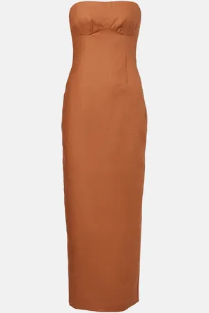 SIR Robe longue Evalita en lin