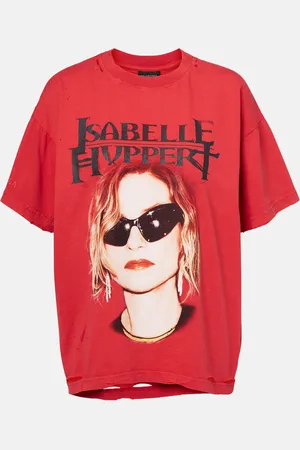Balenciaga T-shirt Isabelle en coton