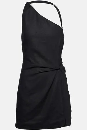 SIR Robe Afogato asymétrique en lin