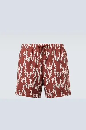 Ermenegildo Zegna Short de bain imprimé
