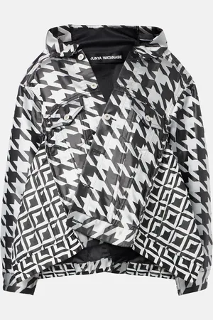 JUNYA WATANABE Veste en jean oversize