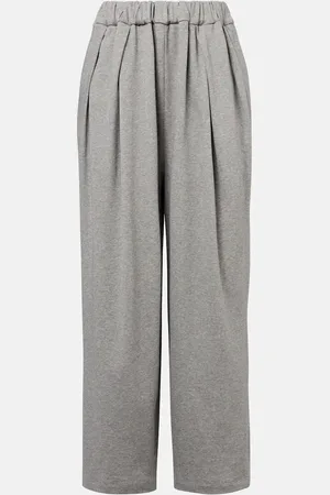 Loewe Pantalon de survêtement Anagram en coton