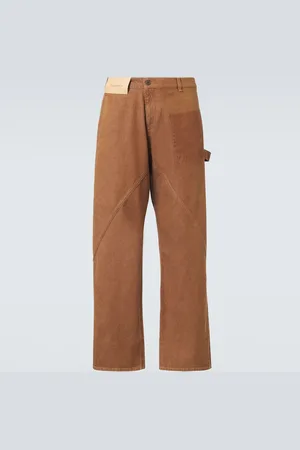 J.W.Anderson Jean ample Twisted Workwear