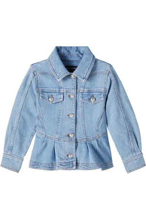 Balmain Veste en jean