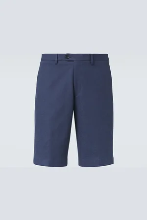 Etro Bermuda en jacquard de coton