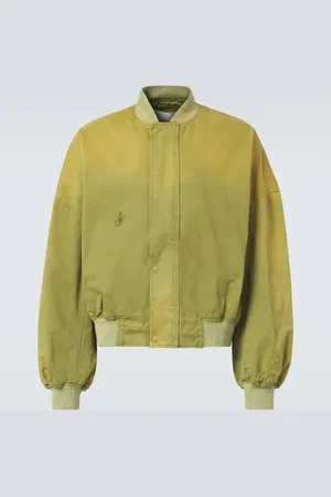J.W.Anderson Veste bomber en coton
