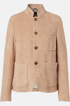 Loro Piana Veste Spagna Mini en lin et coton